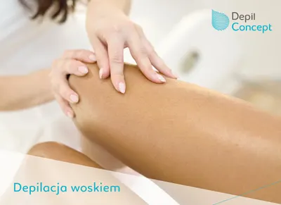 Depilacja Szczecin Bukowe - DepilConcept